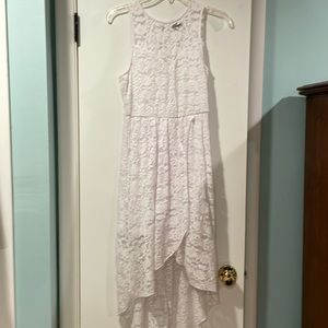 Lily Rose high low dress